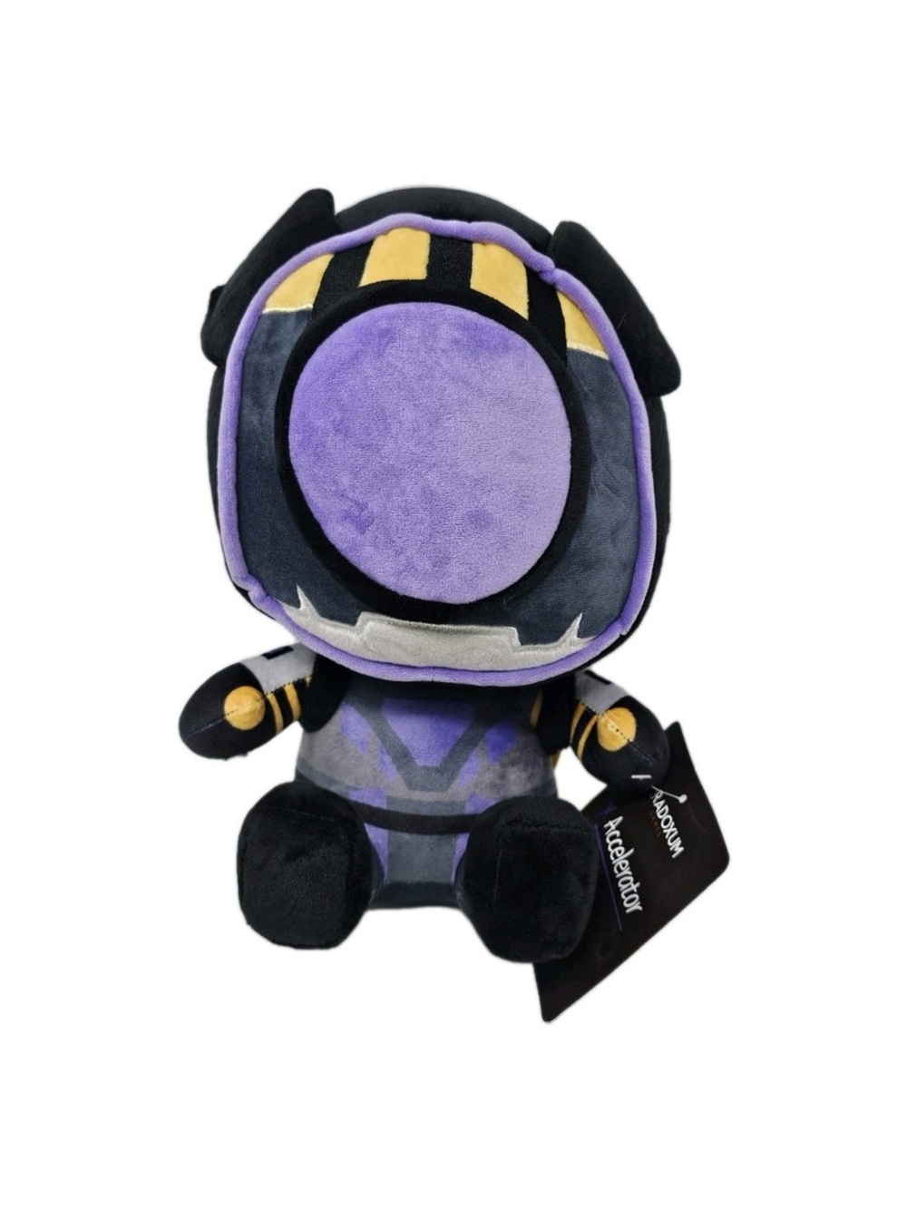 NWT Paradoxum Mini Accelerator Plush Tower Defense Simulator Plush Toy